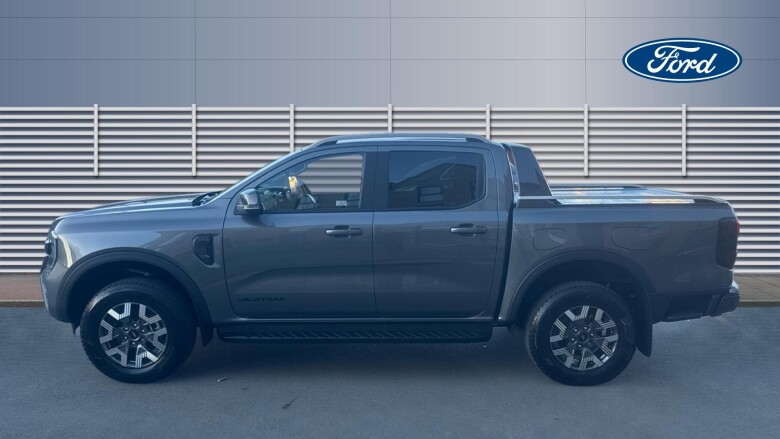 Ford Ranger Petrol Pick Up D/Cab Wildtrak 2.3 EB PHEV 281 Auto [NI]